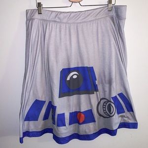 She Universe Star Wars R2D2 Skirt